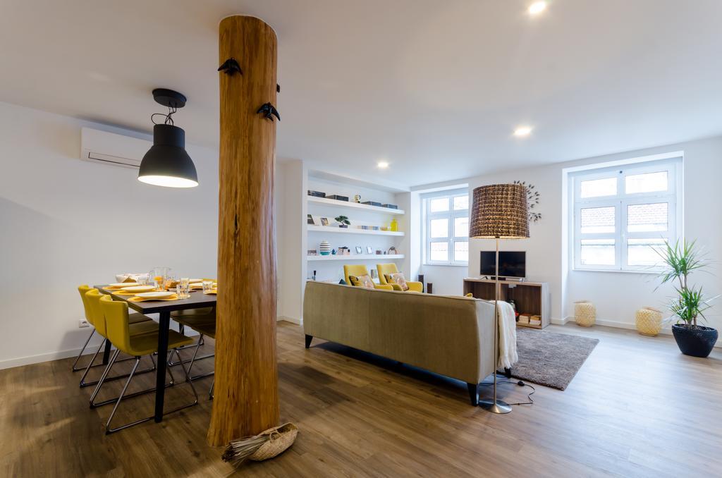 Апартаменты The Loghouse Лиссабон Экстерьер фото